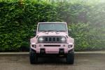 Jeep Wrangler Black Hawk Expedition by Project Kahn 2014 года